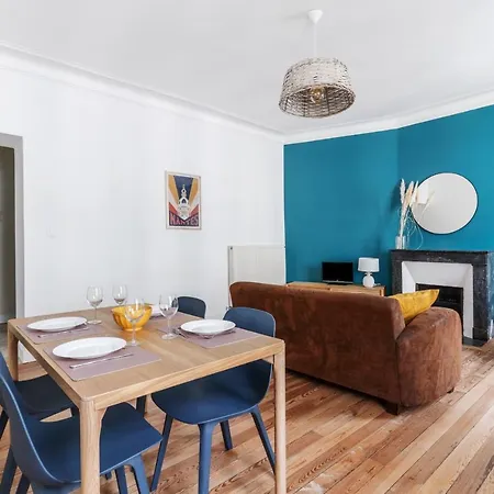 Apartamento Mellinet : Escale Nantaise A 2 Personnes
