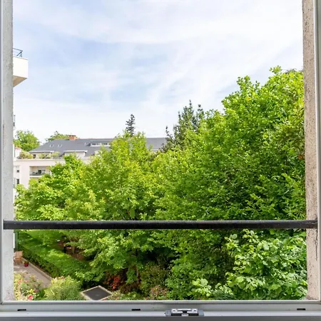 Mellinet : Escale Nantaise A 2 Personnes Apartamento *